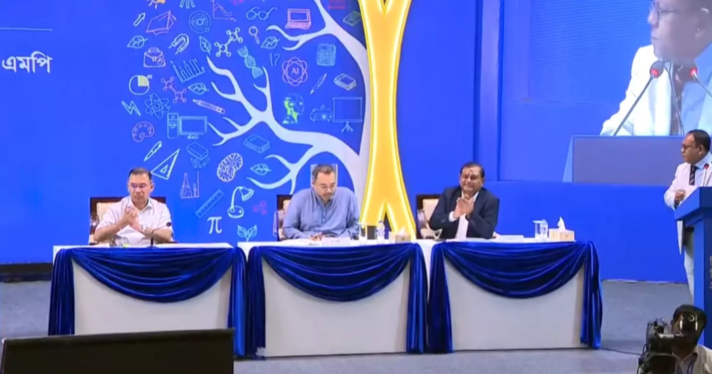 PM joins World Teachers’ Day discussion in Dhaka