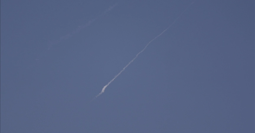 Sirens wail across Israel after Iranian missile launches amid ceasefire uncertainty