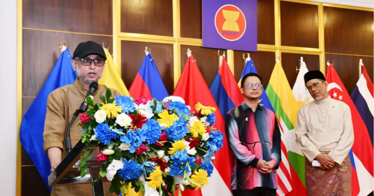 Bangladesh’s ties with ASEAN nations to be strengthened: Farooki