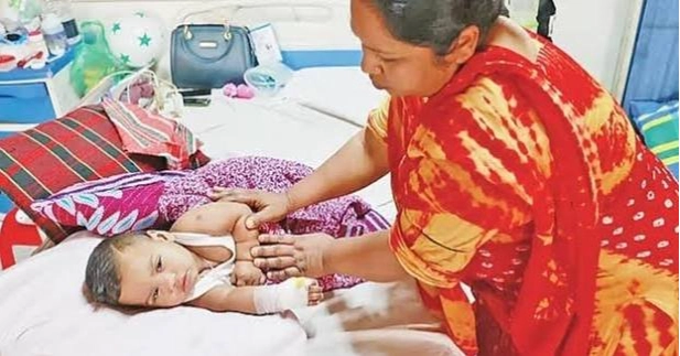 Measles: Death toll stands 955 as 5 more children die in 24 hrs