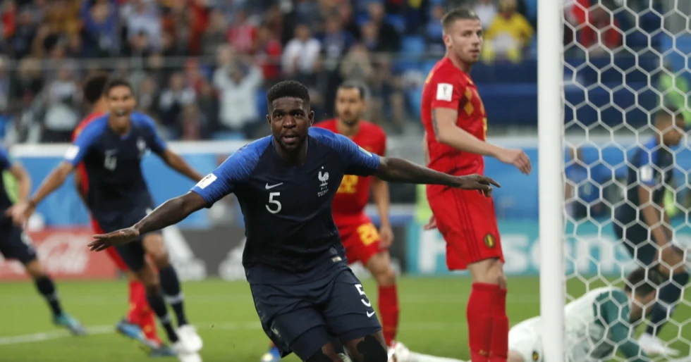 France World Cup champion Samuel Umtiti announces retirement at 31