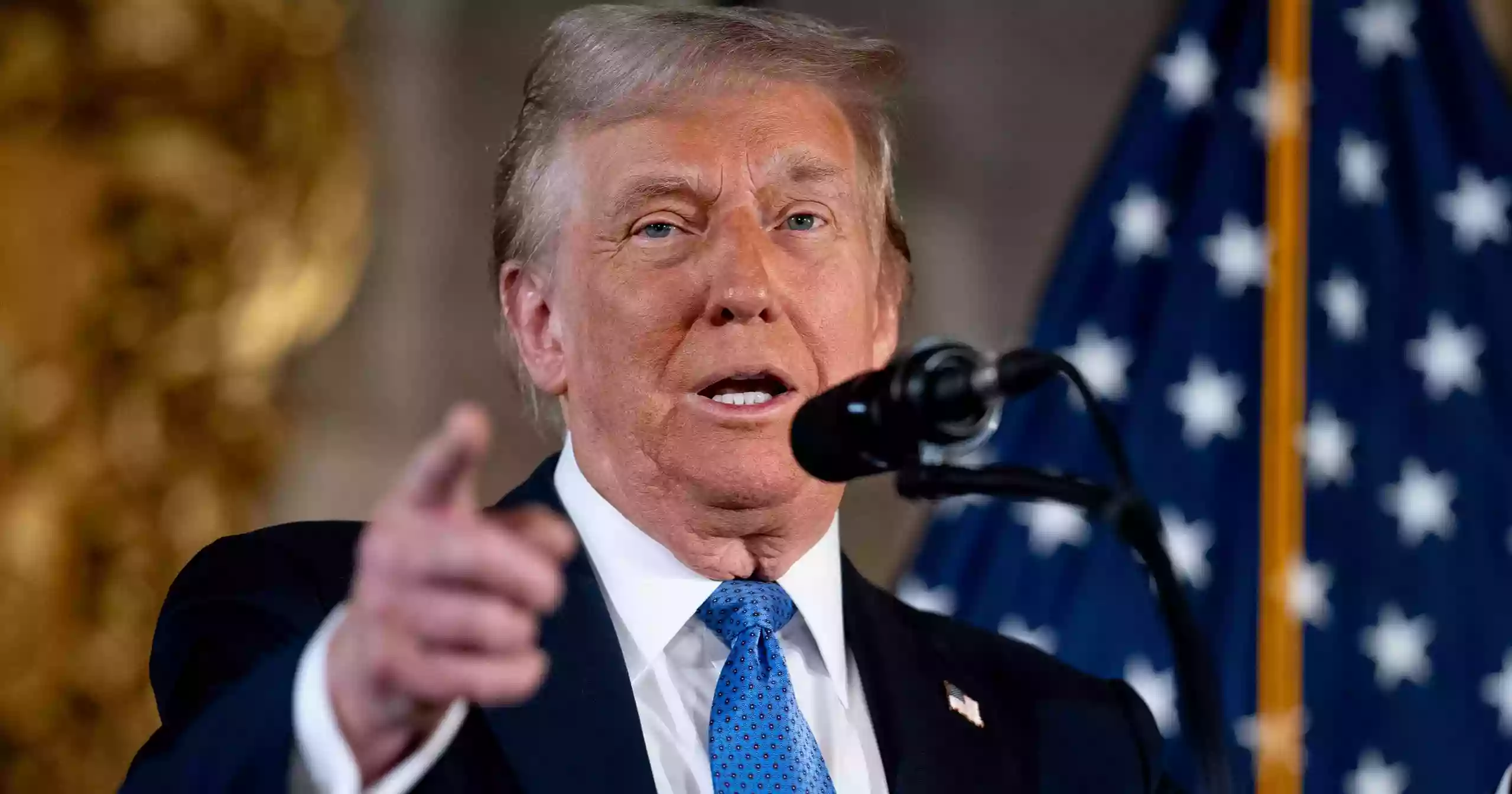 Trump says he doesn’t care if Iran talks end