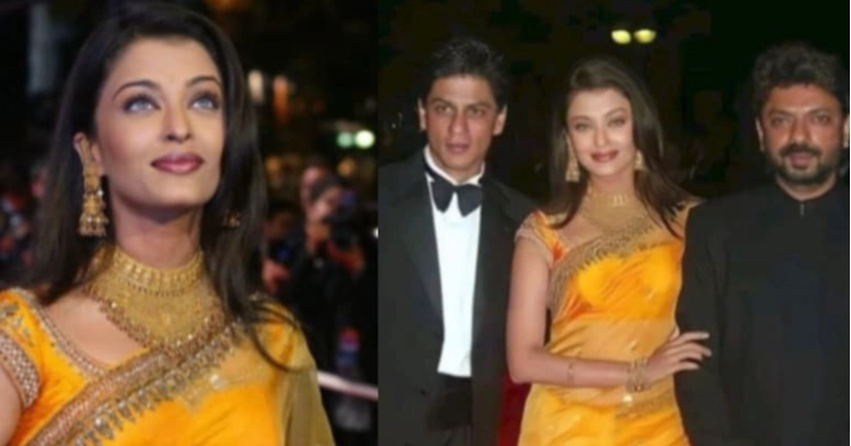 Aishwarya Rai’s yellow saree at Cannes remains an iconic fashion moment