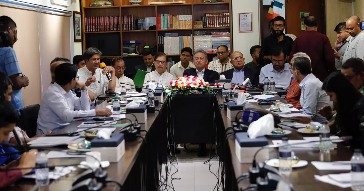 Political leaders call for strengthening conventional election system over PR in Bangladesh