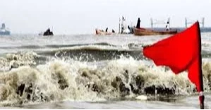 Signal No 3 for Bangladesh’s four seaports: Met Office