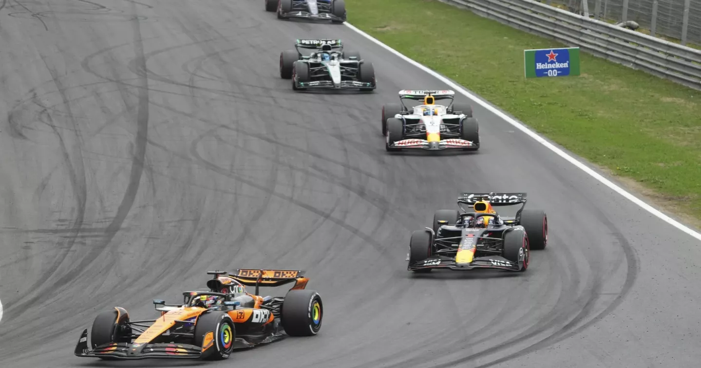 F1 in 2026 to feature six sprint events with three at new venues