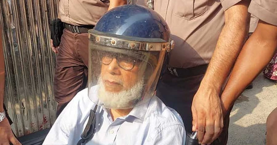 Ex-CJ Khairul Haque released on bail after more than a year in jail