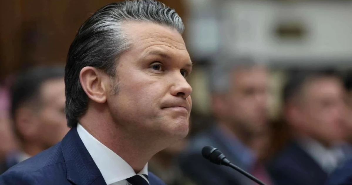 US Lawmakers press Hegseth again on Iran war costs, strategy