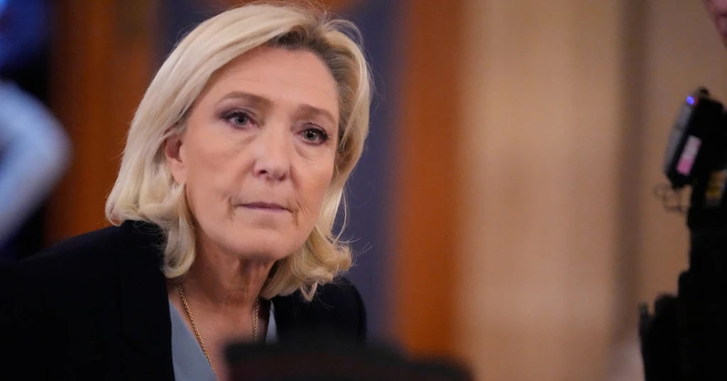 French appeals court to rule on Le Pen's eligibility for 2027 election