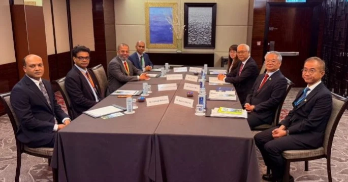 Bangladesh, Hong Kong discuss cooperation on waste management, pollution control