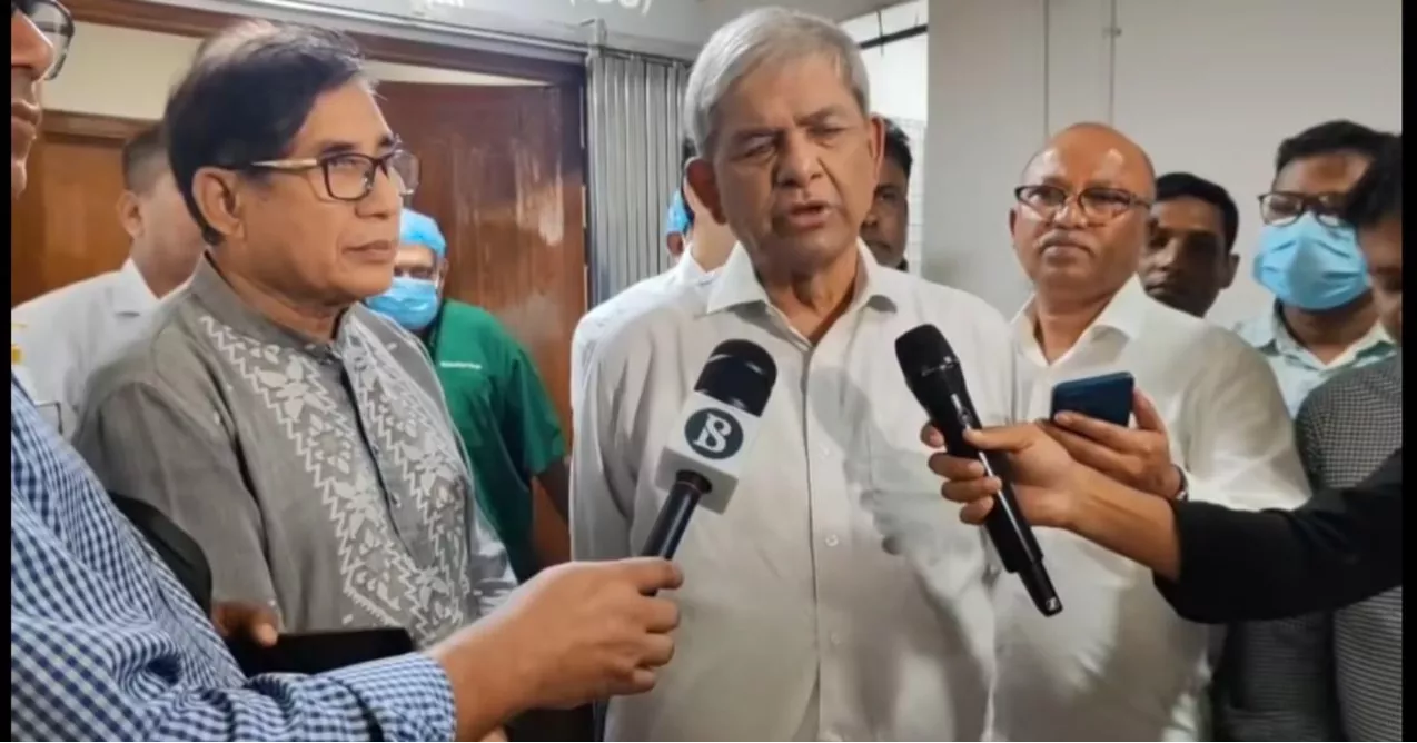 Fakhrul urges Prof Yunus to ensure best treatment for ailin singer Farida Parveen