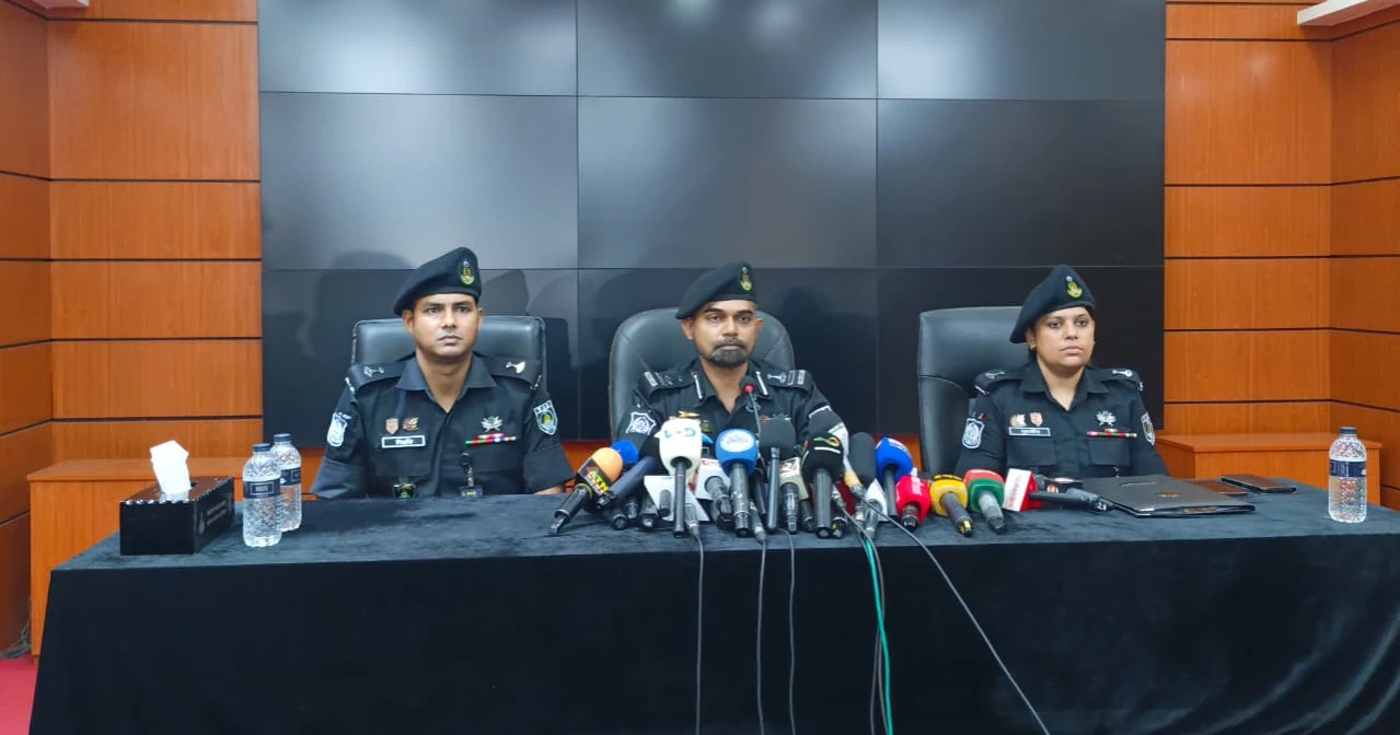 Man arrested for shooting wife in Dhaka, two others held: RAB