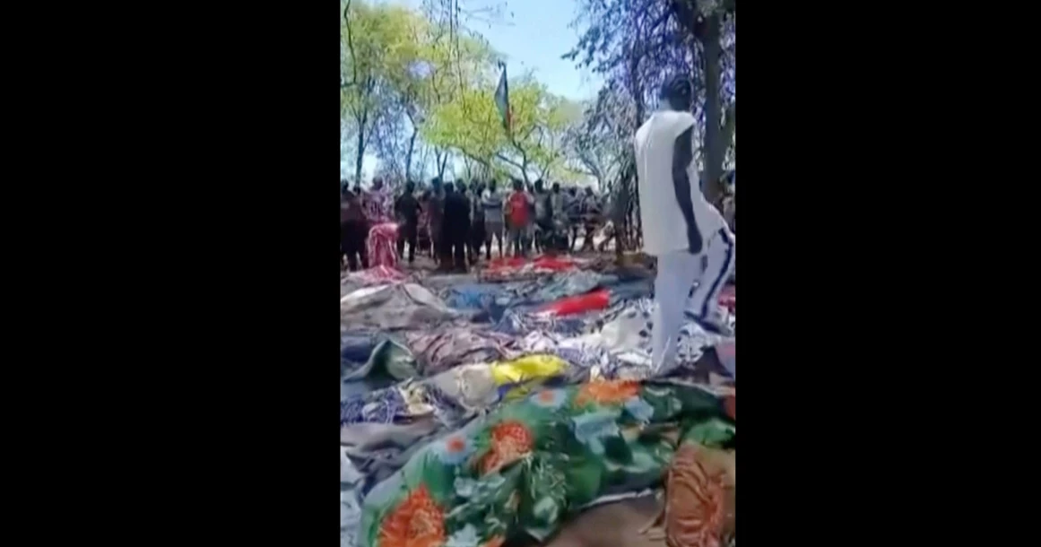 Deadly gold mine dispute leaves over 70 dead in South Sudan