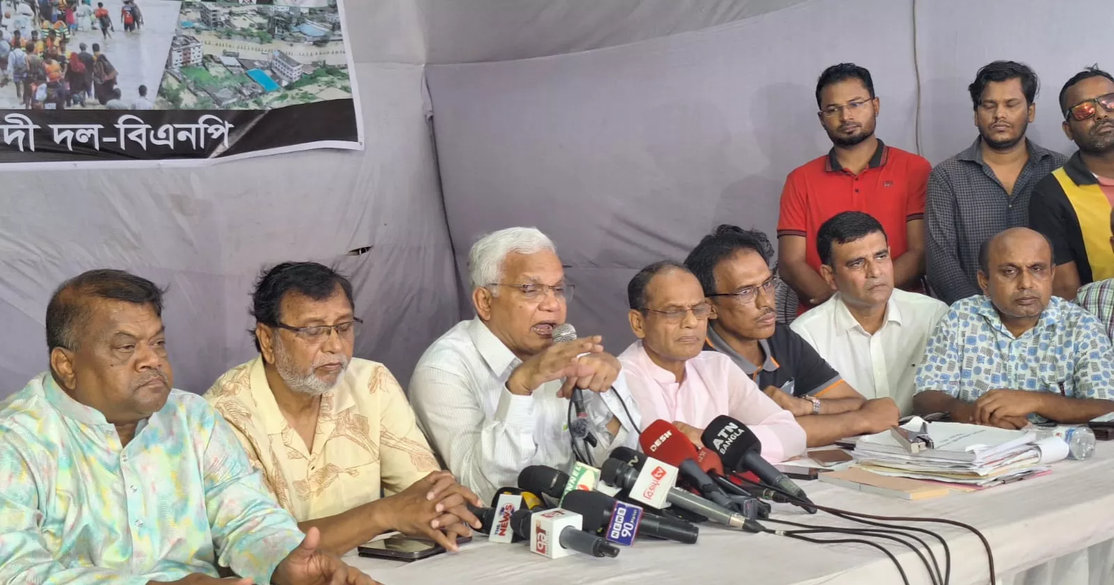 BNP demands reconstitution of Election Commission and Anti-Corruption Commission