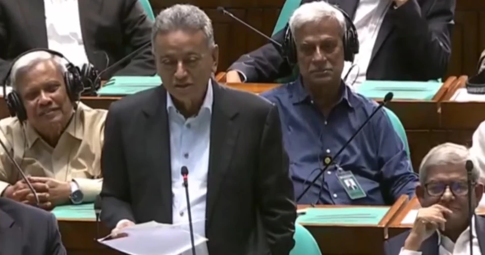 AL govt spent Tk 982.92cr on Mujib Borsho events, Khosru tells Parliament