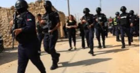 Jordan arrests 3 suspects over deadly church attack that killed 9
