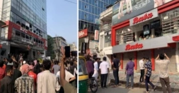 2,900 sued in Khulna over attacks on Bata, Domino’s, KFC outlets