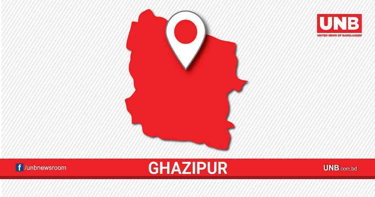 Two killed as train hits motorbike in Gazipur