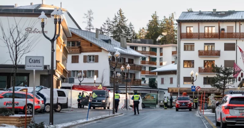 Dozens dead, about 100 injured in Swiss Alps bar fire during New Year