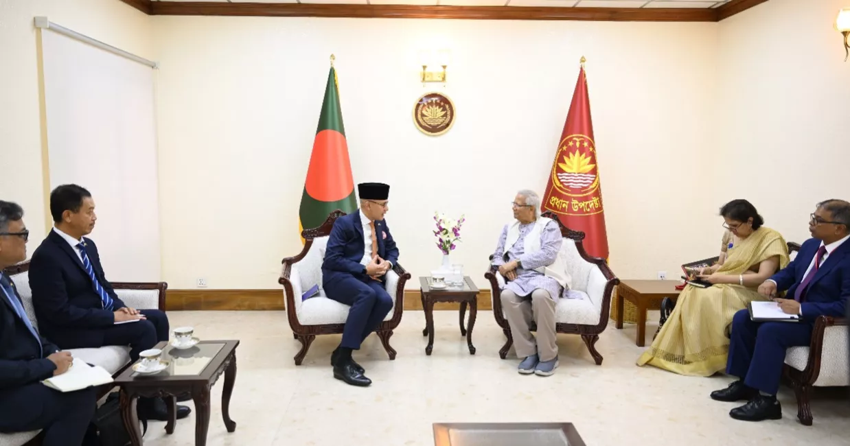 Indonesia eyes stronger trade, investment ties with Bangladesh