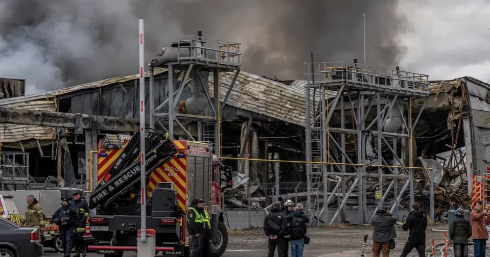 Zelenskyy appeals for Western missile defense