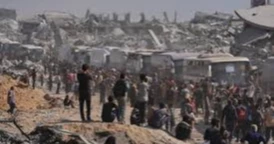 Ceasefire between Israel and Hamas begins with hostage and prisoner releases