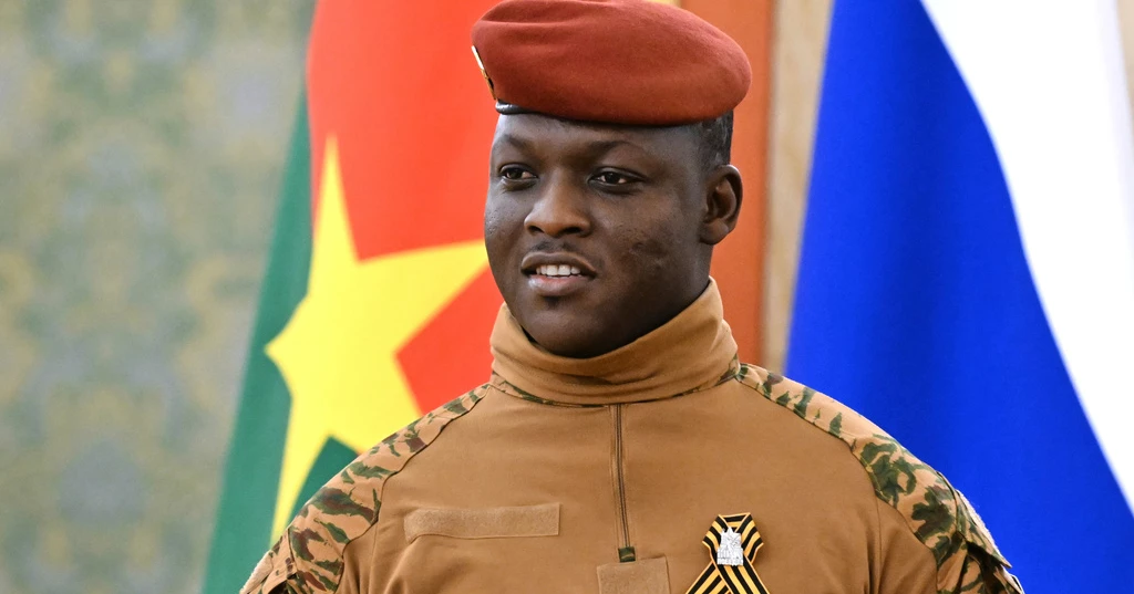 Burkina Faso severs diplomatic ties with former colonial ruler France