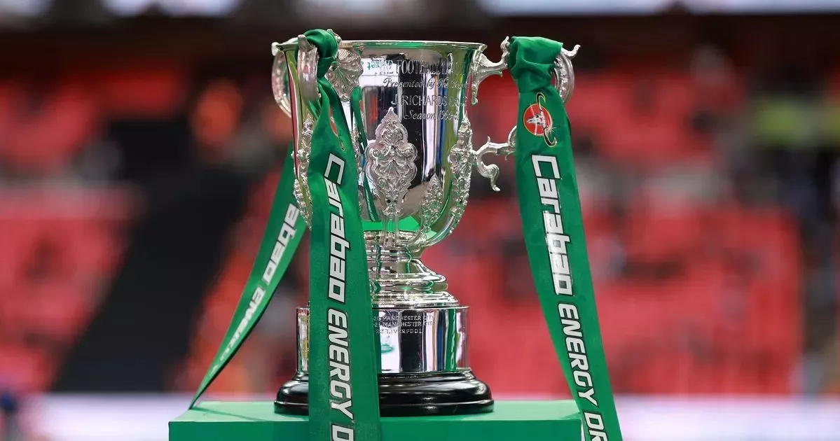 Carabao Cup fourth-round draw sets up blockbuster clashes