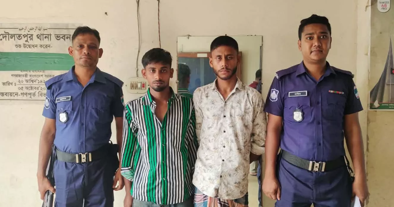 Police make first arrests over killing of ‘pir’ in Kushtia shrine