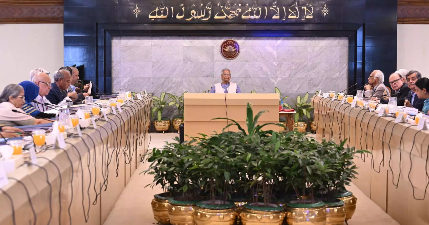 Advisers approve BPSC amendment, BNQF, Fisheries policies