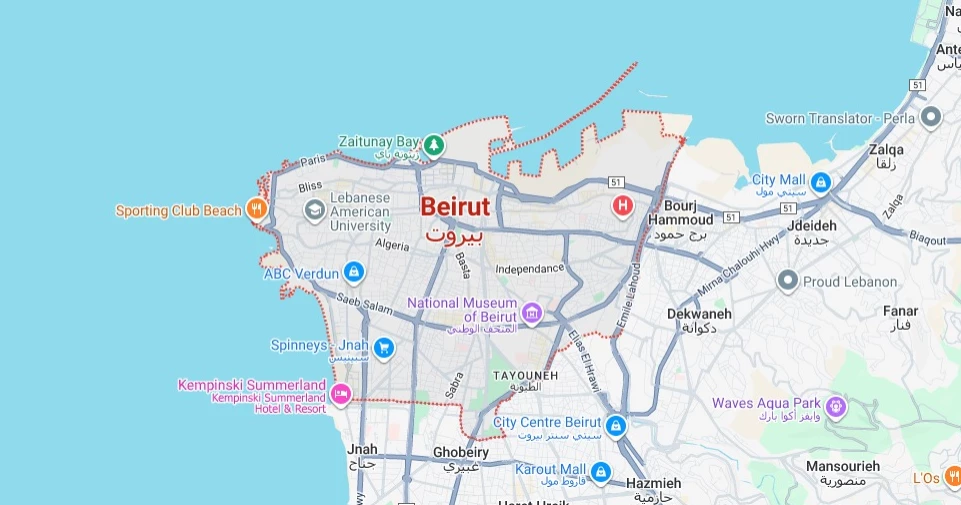 Lebanon to file complaint against Israel over border wall construction