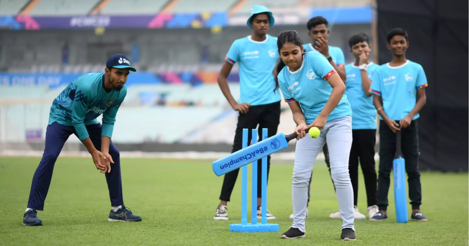 Life isn’t always easy for girls in South Asia, says UNICEF South Asia Regional Director