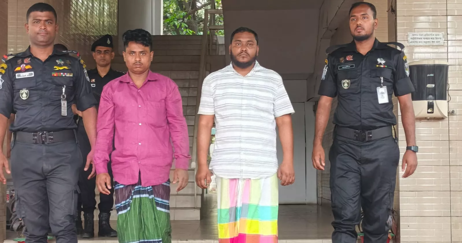 Prime suspect, another held in Turag auto-rickshaw driver murder case