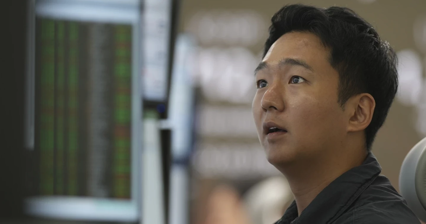 Asian shares mostly decline as uncertainty grows about what's next with Trump's tariffs