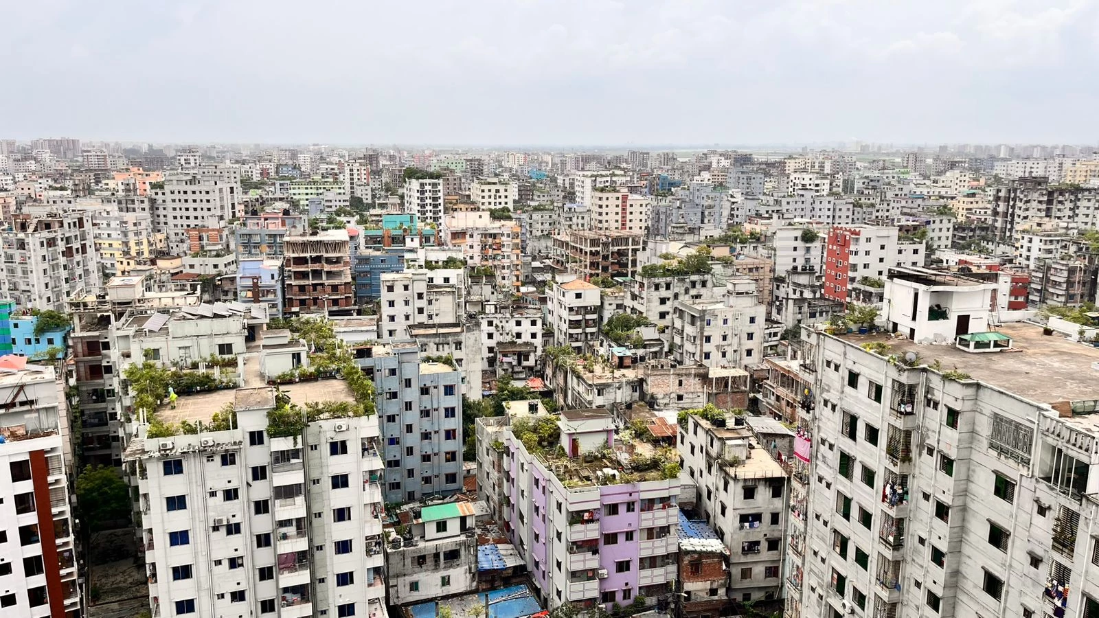 Dhaka Housing