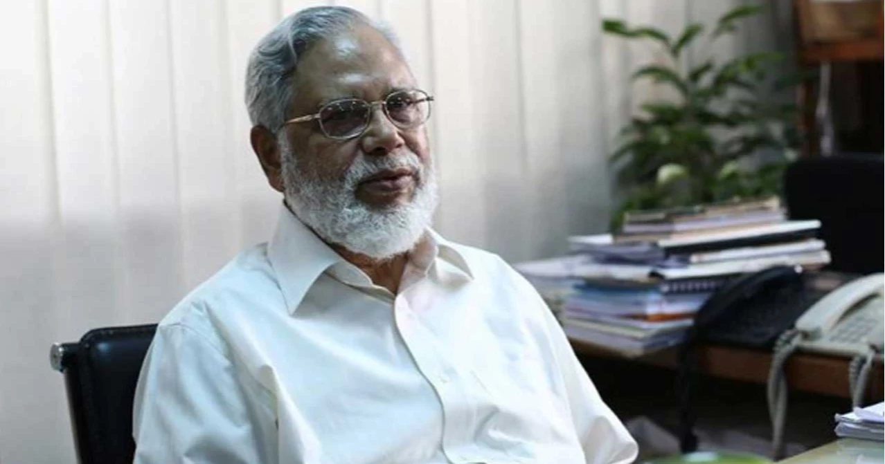 Ex-Chief Justice Khairul Haque sent to jail in murder case