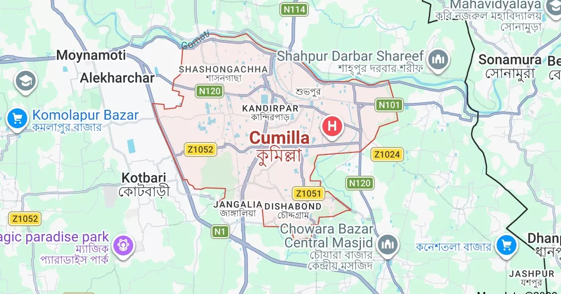 Cumilla Jamaat factions clash over secretary post