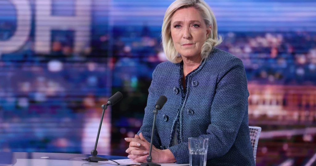 French far-right leader Le Pen barred from office for 5 years