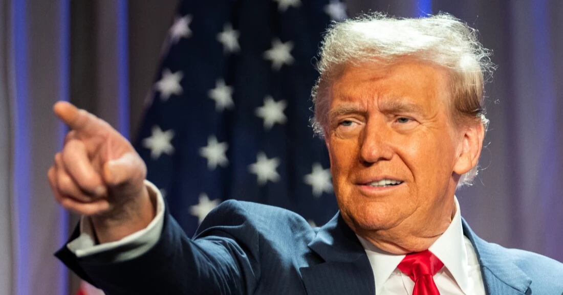 Trump returning to power after unprecedented comeback