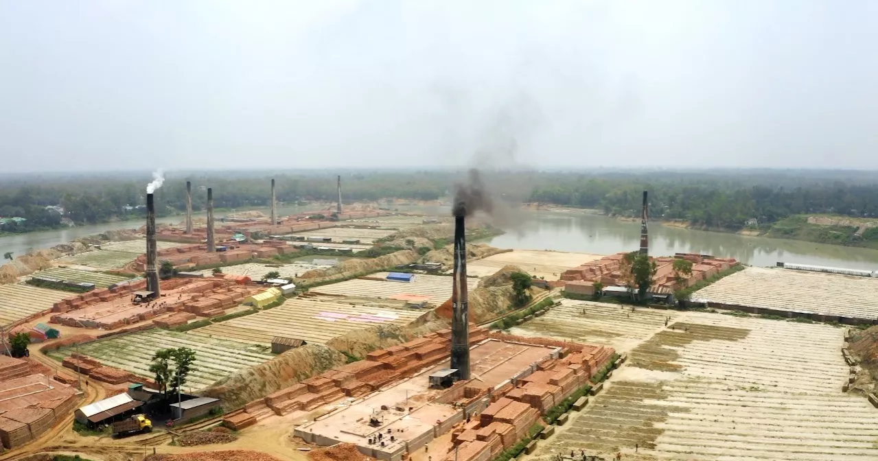 Study finds cleaner brick kilns practices cut emissions by 20%, energy use by 23%