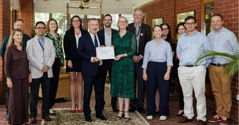 American International School Dhaka receives COBIS accreditation