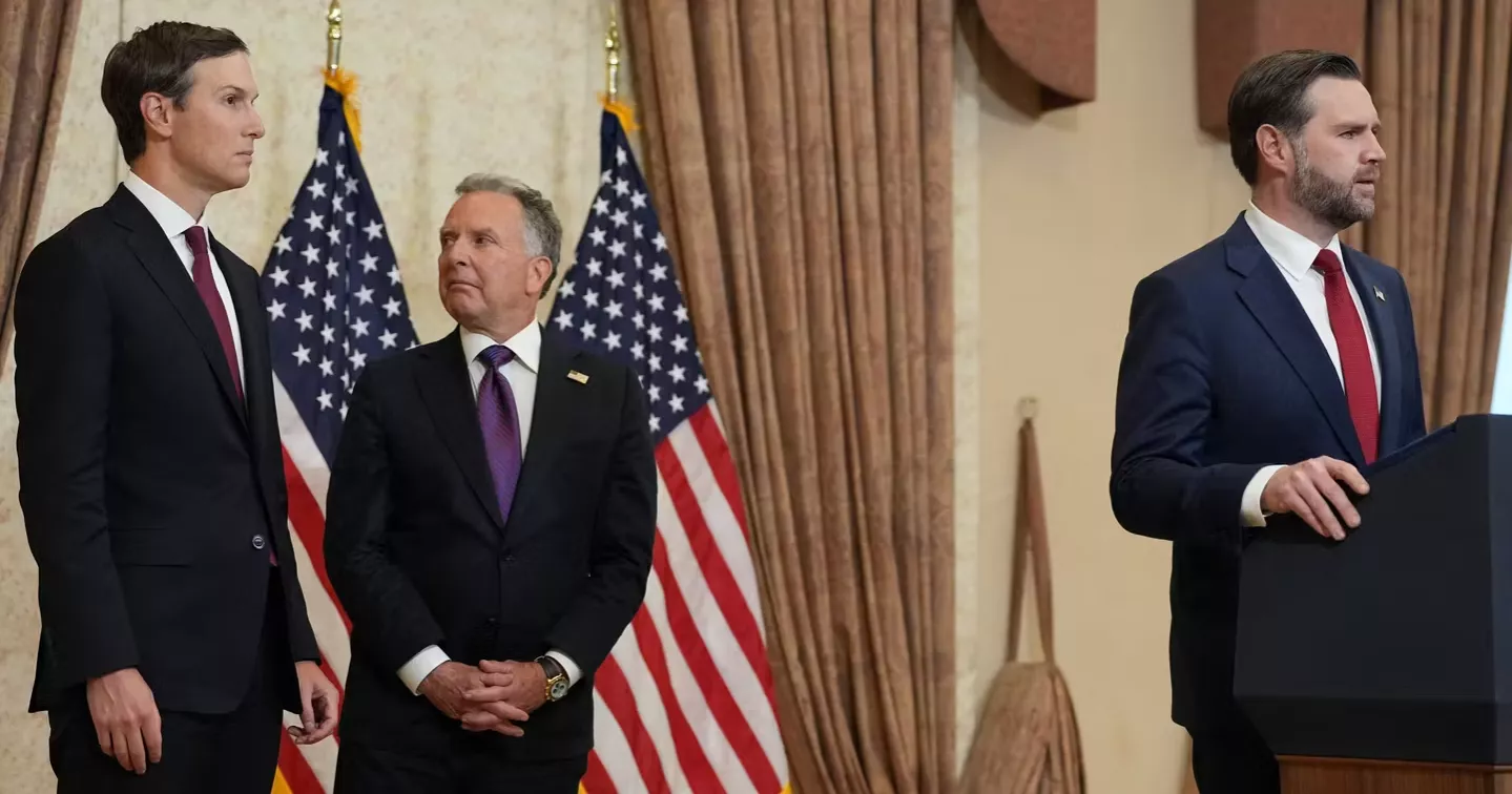 Iran rejects direct talks with US as envoys head to Islamabad