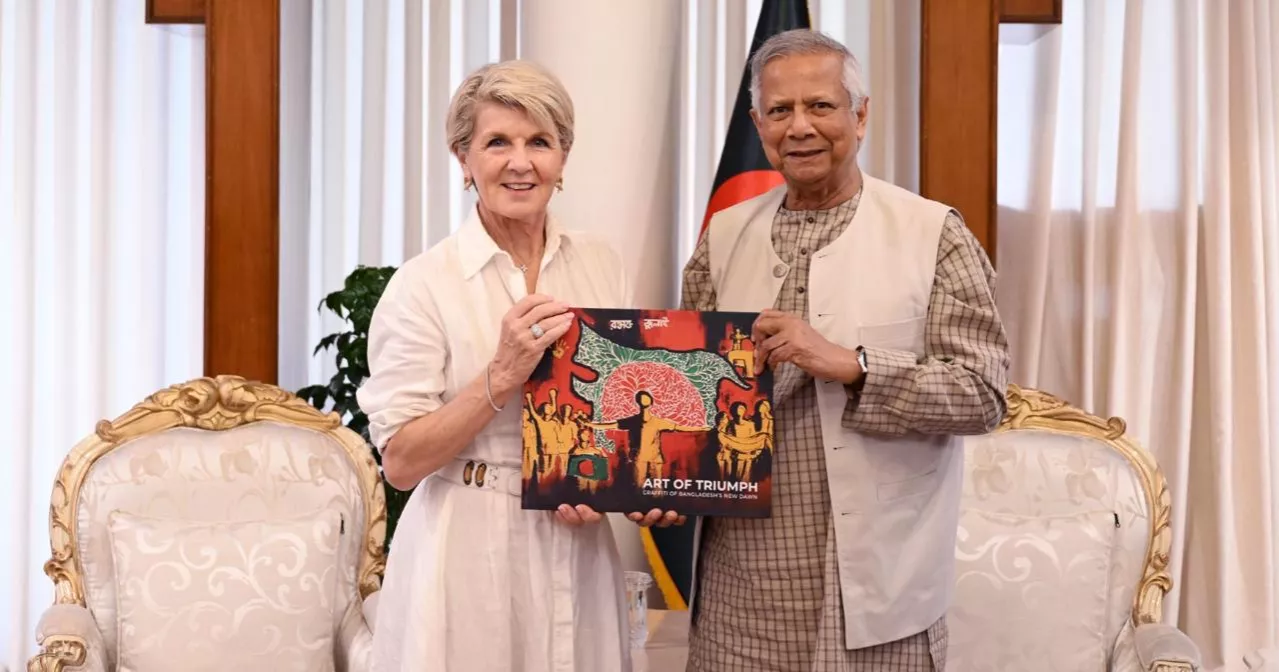 Dr Yunus, UN envoy discuss mobilising more donors for Rohingyas