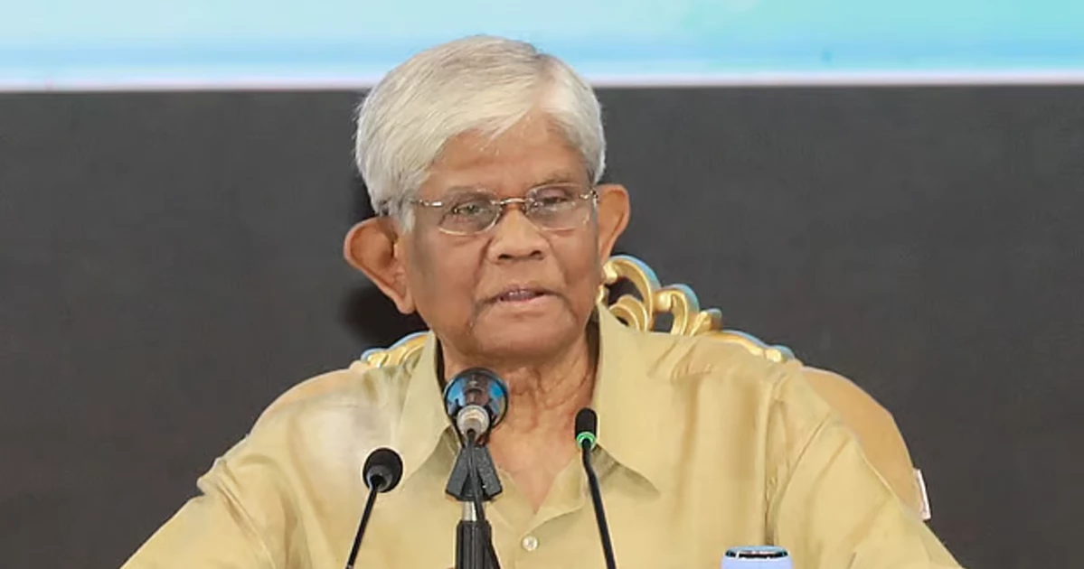 Pay scale process involves multiple commissions, layers of approval: Salehuddin