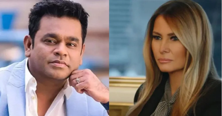 AR Rahman to attend US premiere of Melania Trump documentary