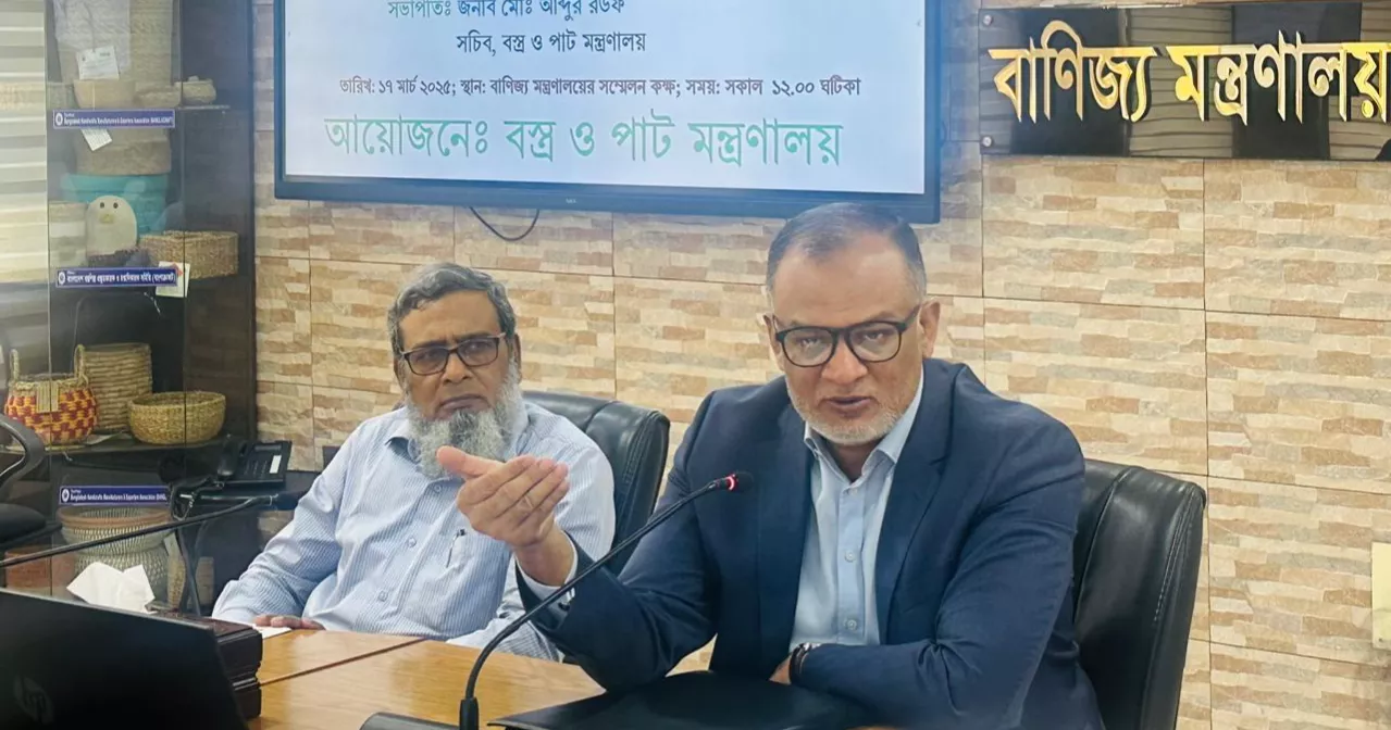 Govt taking initiatives to ensure availability of jute bags: Adviser