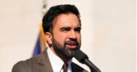 NYC Mayor Zohran Mamdani skips Israel Day parade