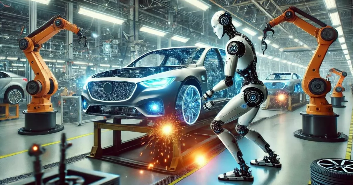 Robots, AI, and new energy vehicles: Bangladeshi delegation sees its country’s tech future on China tour