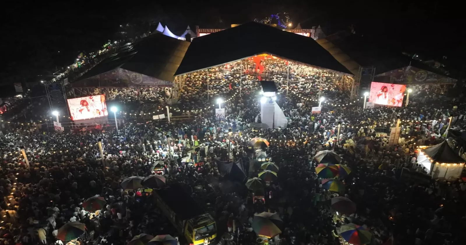 Around 10–12 lakh people attend Lalon Fest 2025 in Kushtia: Farooki