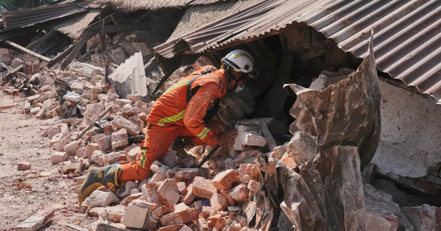 Rescue efforts continue in Myanmar earthquake aftermath as death toll surpasses 2,700